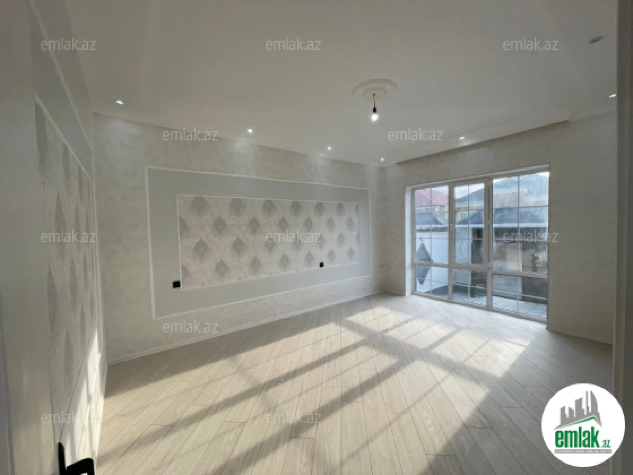 Satılır 4 otaqlı həyət evi 93 m²