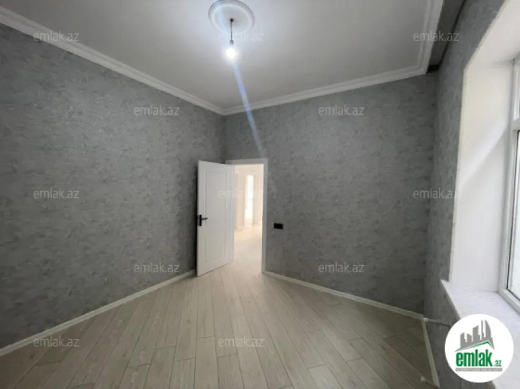 Satılır 4 otaqlı həyət evi 93 m²