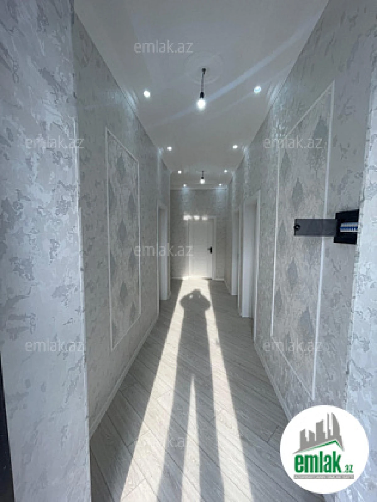 Satılır 4 otaqlı həyət evi 93 m²