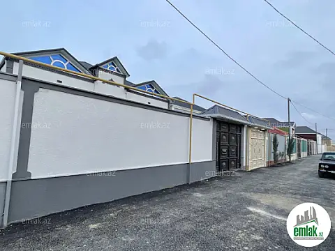 Satılır 4 otaqlı həyət evi 93 m² — Bakı, Digah 4 otaq 93.00 m²