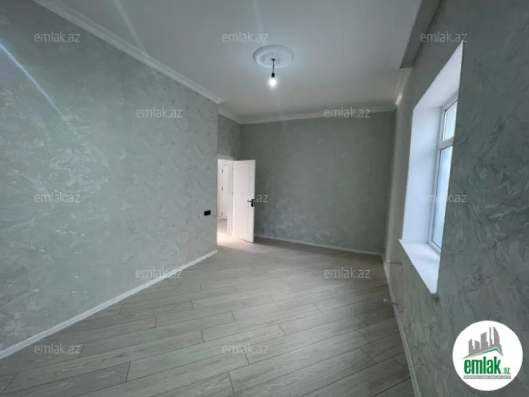 Satılır 4 otaqlı həyət evi 93 m²