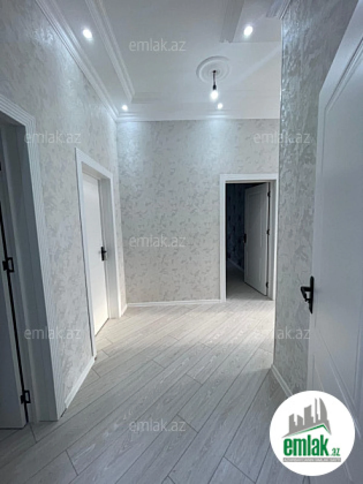 Satılır 4 otaqlı həyət evi 93 m²