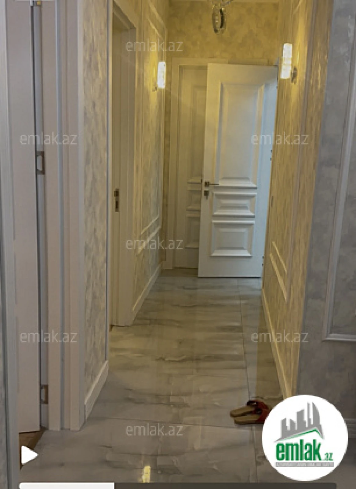 Satılır 3 otaqlı köhnə tikili 115 m²