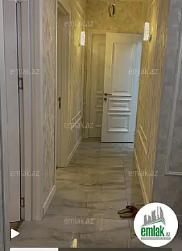 Satılır 3 otaqlı köhnə tikili 115 m²
