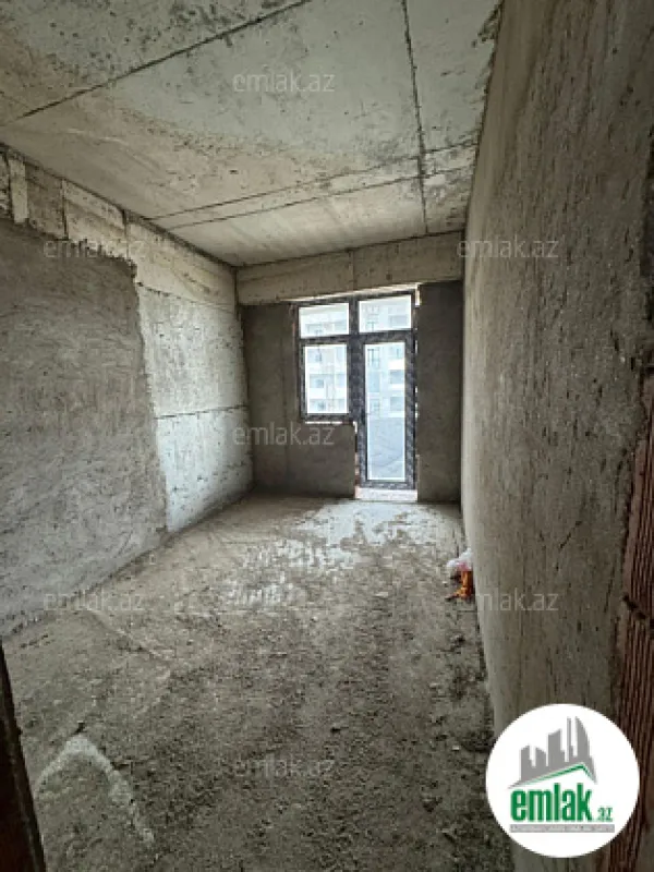 Satılır 3 otaqlı yeni tikili 135 m²