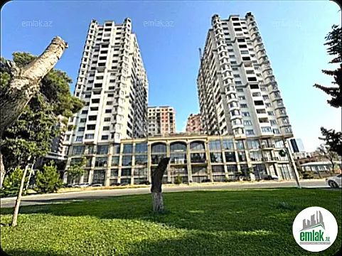 Satılır 3 otaqlı yeni tikili 135 m² — Bakı 3 otaq 135.00 m²