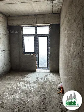 Satılır 3 otaqlı yeni tikili 135 m²