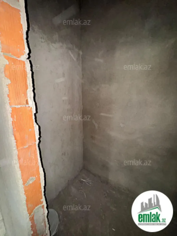 Satılır 3 otaqlı yeni tikili 135 m²