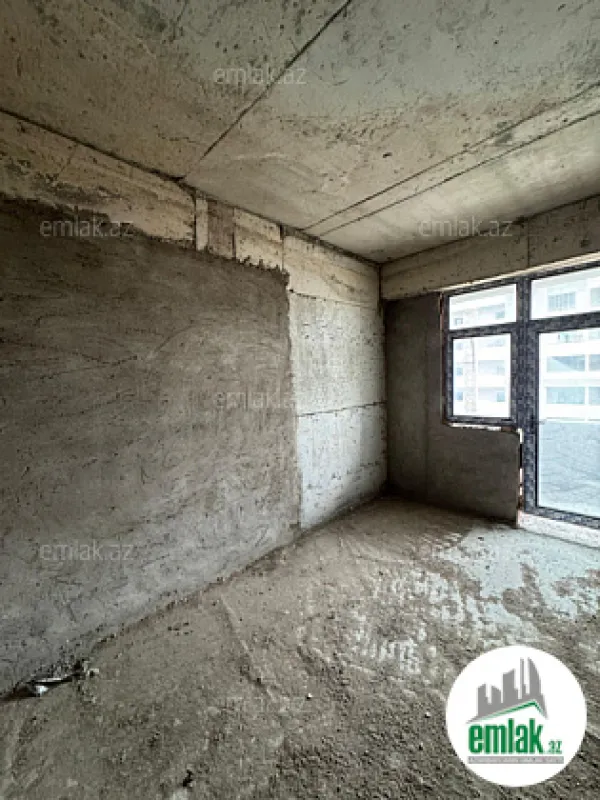 Satılır 3 otaqlı yeni tikili 135 m²