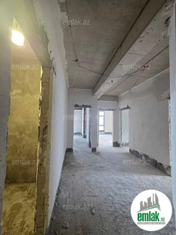 Satılır 3 otaqlı yeni tikili 134 m²