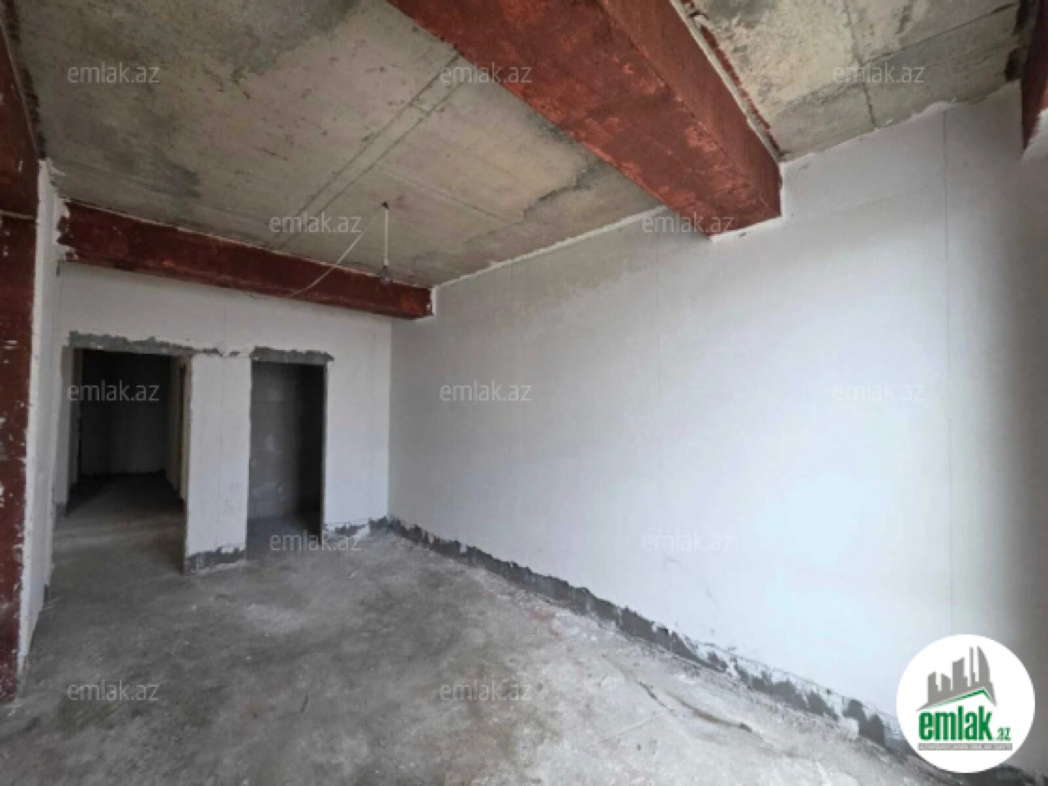 Satılır 3 otaqlı yeni tikili 134 m²