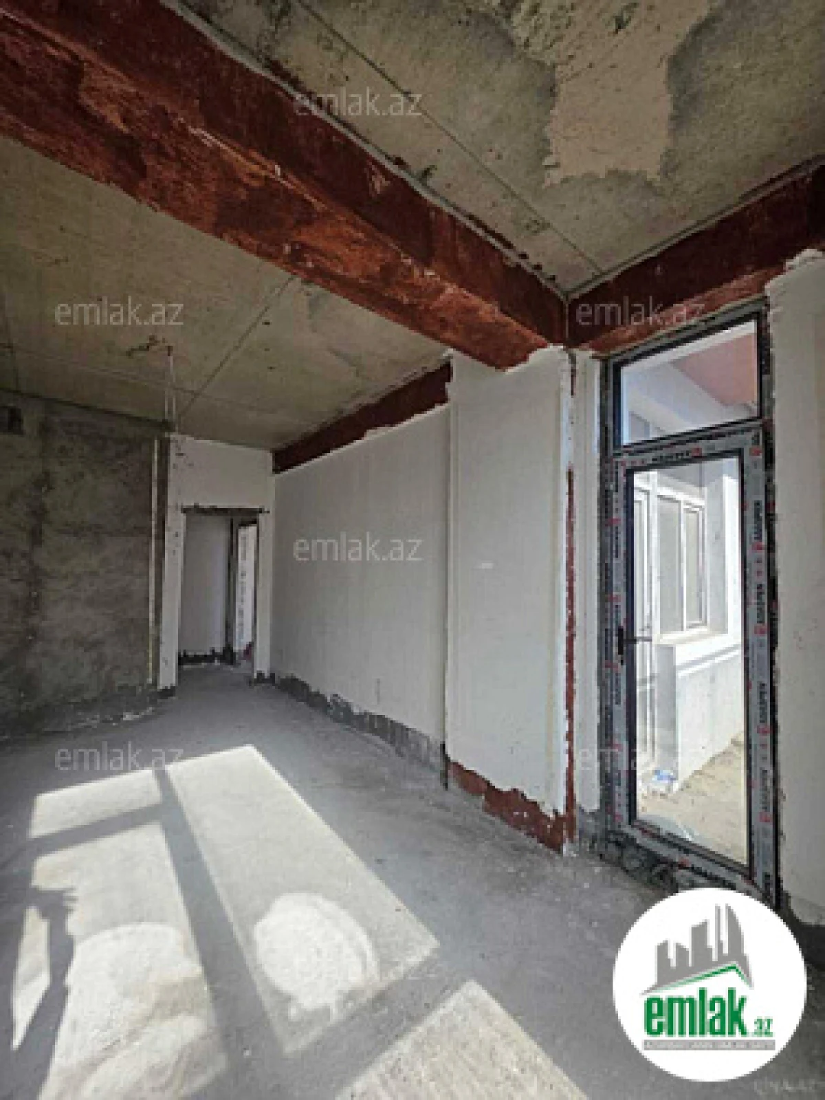 Satılır 3 otaqlı yeni tikili 134 m²