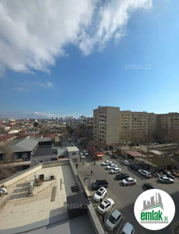 Satılır 3 otaqlı yeni tikili 134 m²