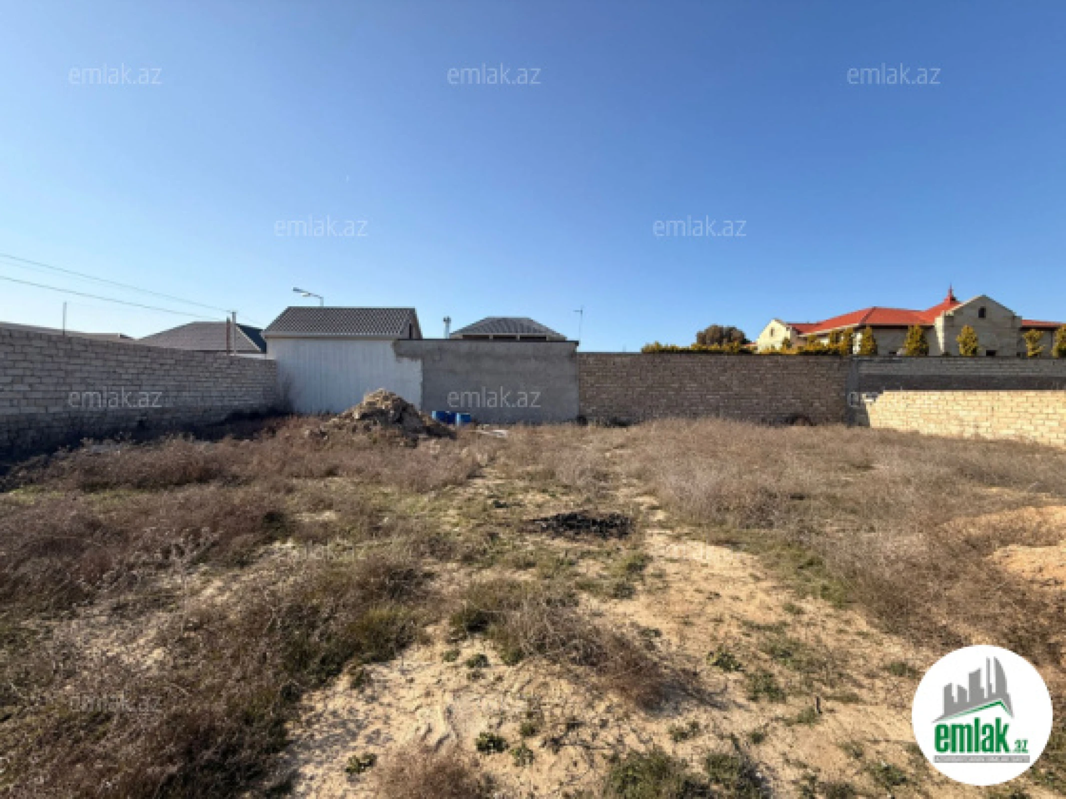 Satılır torpaq sahəsi 6 m²