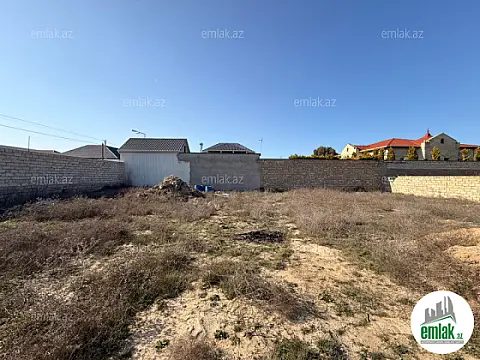 Satılır torpaq sahəsi 6 m²