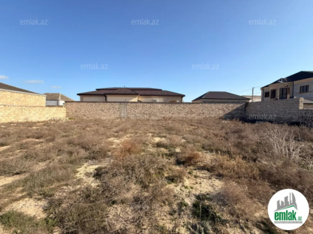 Satılır torpaq sahəsi 6 m²