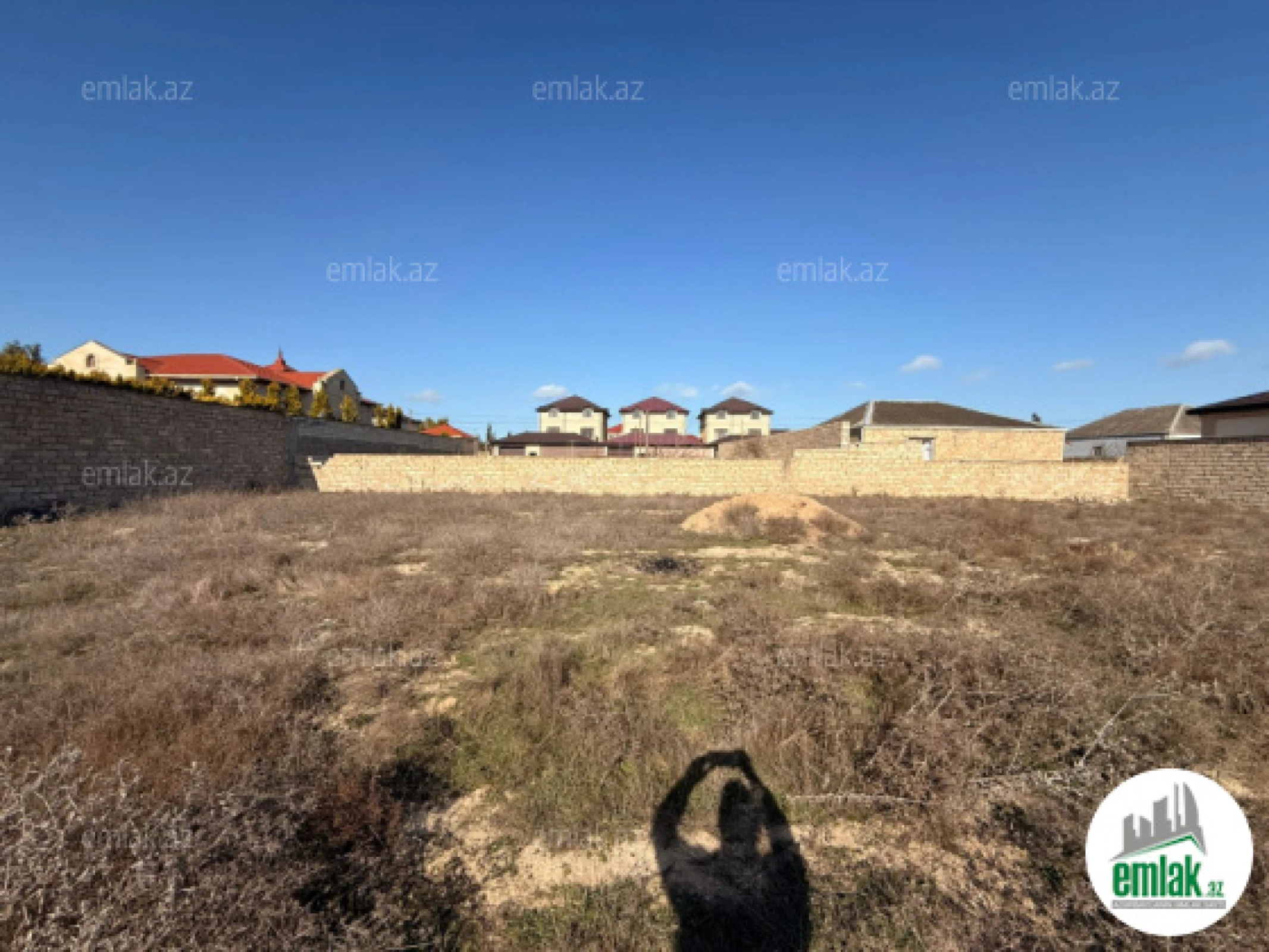 Satılır torpaq sahəsi 6 m²