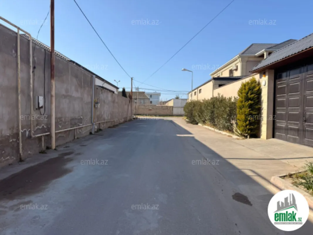 Satılır torpaq sahəsi 6 m²