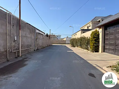 Satılır torpaq sahəsi 6 m²