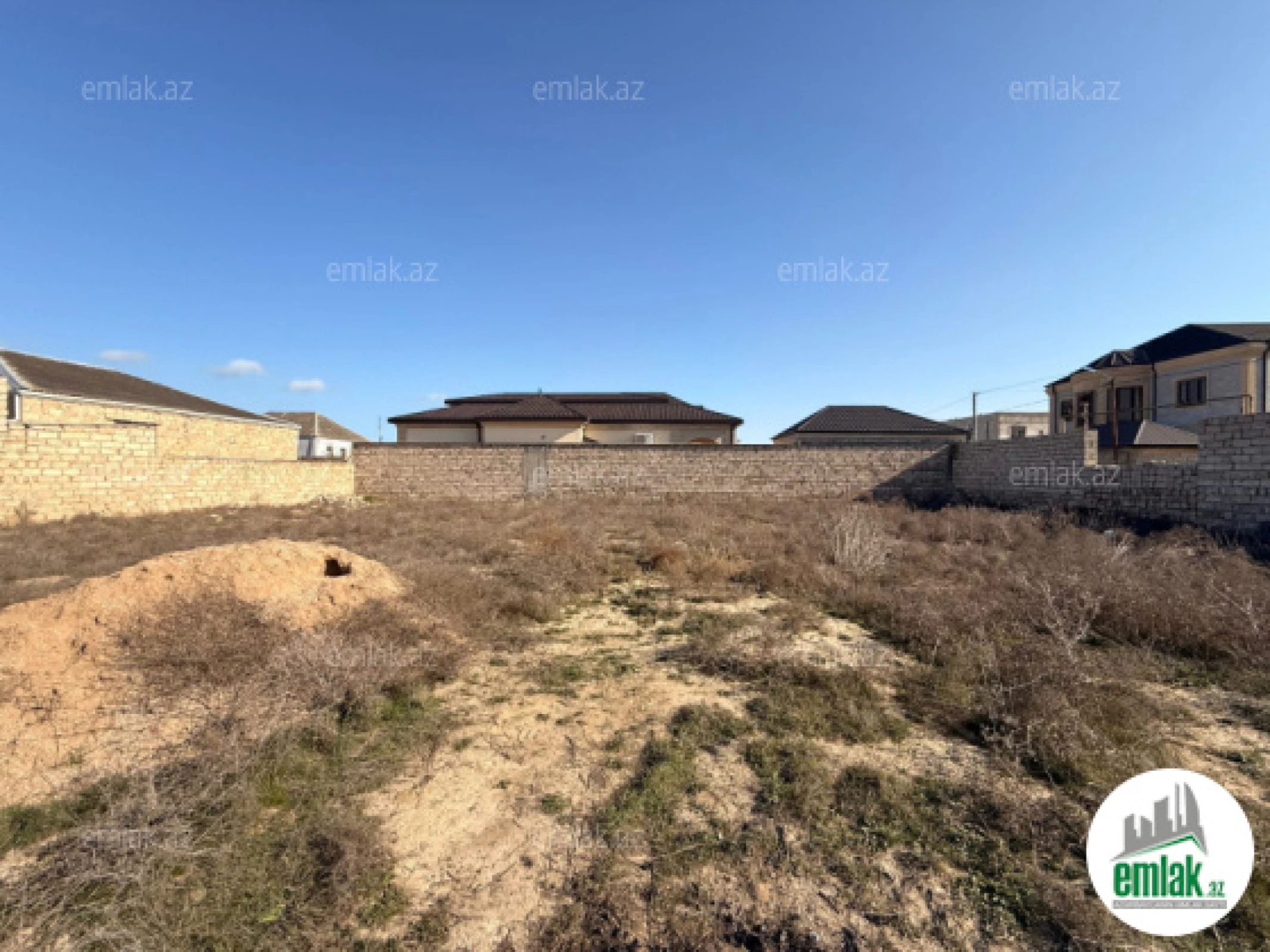 Satılır torpaq sahəsi 6 m²