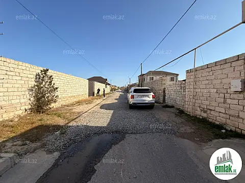 Satılır torpaq sahəsi 6 m²