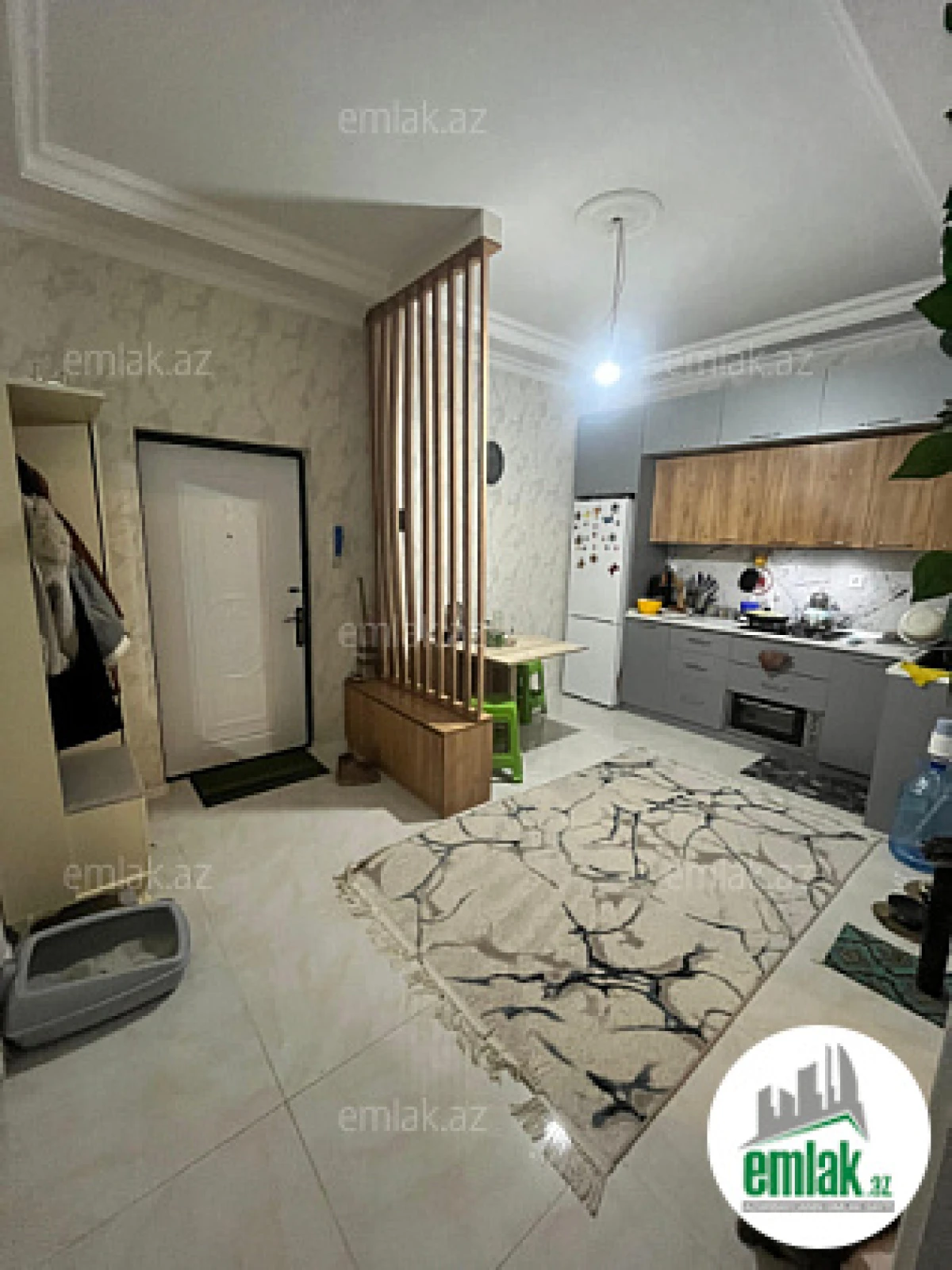 Satılır 2 otaqlı yeni tikili 74 m²