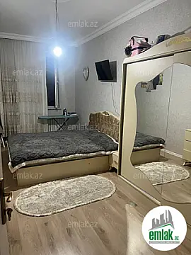 Satılır 2 otaqlı yeni tikili 74 m²