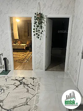 Satılır 2 otaqlı yeni tikili 74 m²