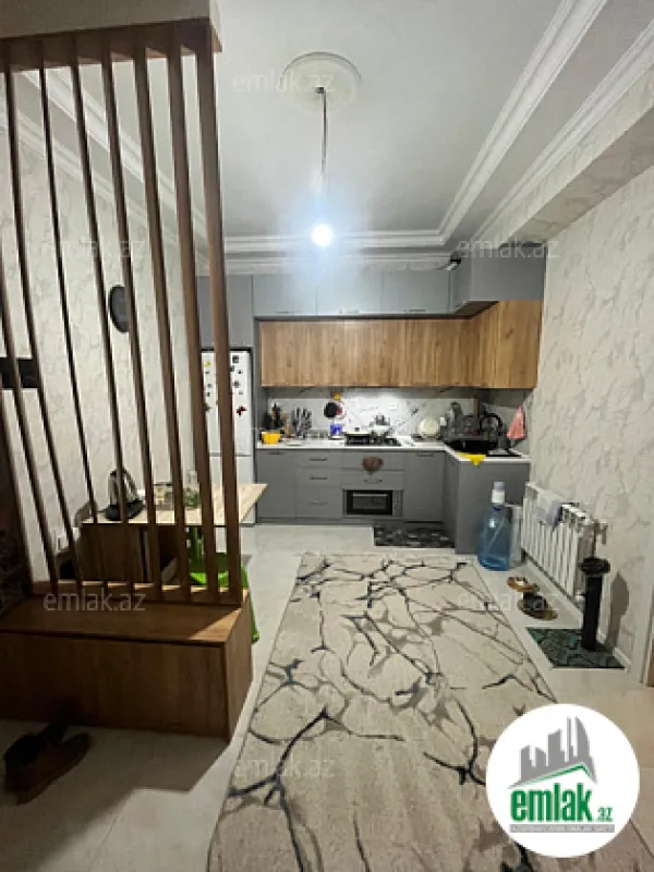 Satılır 2 otaqlı yeni tikili 74 m²