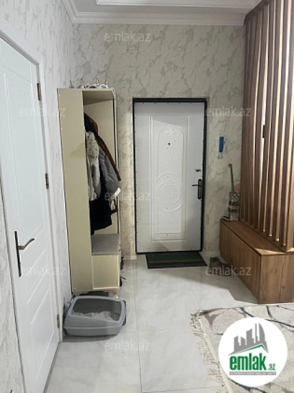 Satılır 2 otaqlı yeni tikili 74 m²