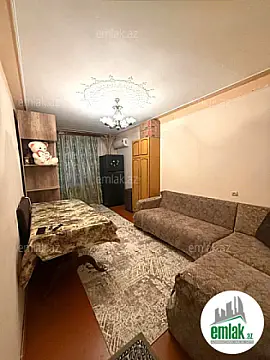 Satılır 2 otaqlı köhnə tikili 65 m² — Bakı, Puta 2 otaq 65.00 m²