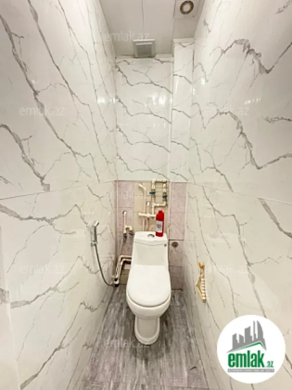 Satılır 2 otaqlı yeni tikili 60 m²