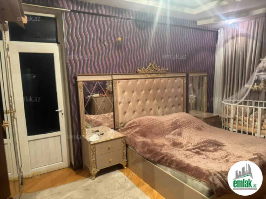 Satılır 2 otaqlı yeni tikili 85 m²