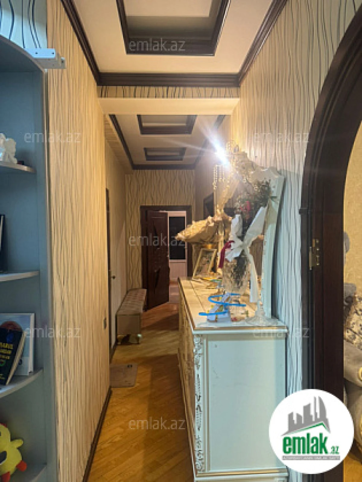 Satılır 2 otaqlı yeni tikili 85 m²