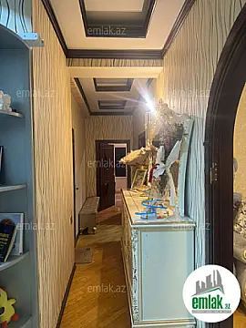 Satılır 2 otaqlı yeni tikili 85 m²