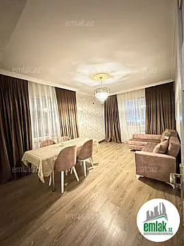 Satılır 2 otaqlı köhnə tikili 55 m² — Bakı, Nizami 2 otaq 55.00 m²
