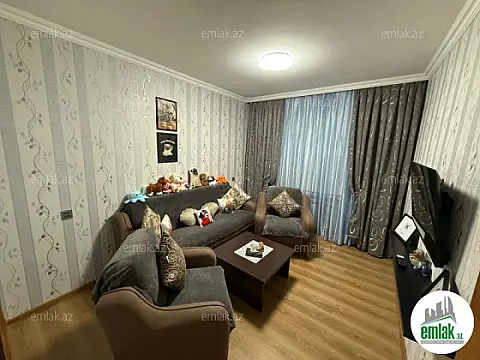 Satılır 3 otaqlı köhnə tikili 75 m² — Bakı, Puta 3 otaq 75.00 m²