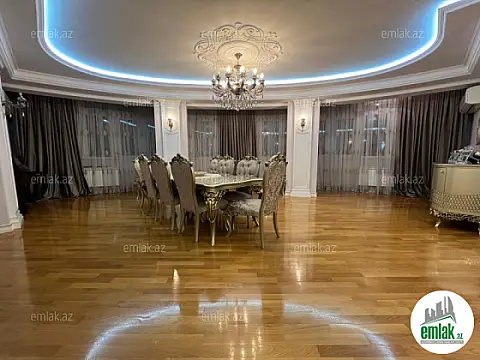 Satılır 4 otaqlı yeni tikili 207 m² — Bakı, Keşlə 4 otaq 207.00 m²