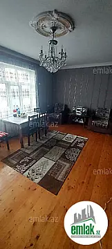 Satılır 3 otaqlı köhnə tikili 110 m² — Bakı, Bülbülə 3 otaq 110.00 m²