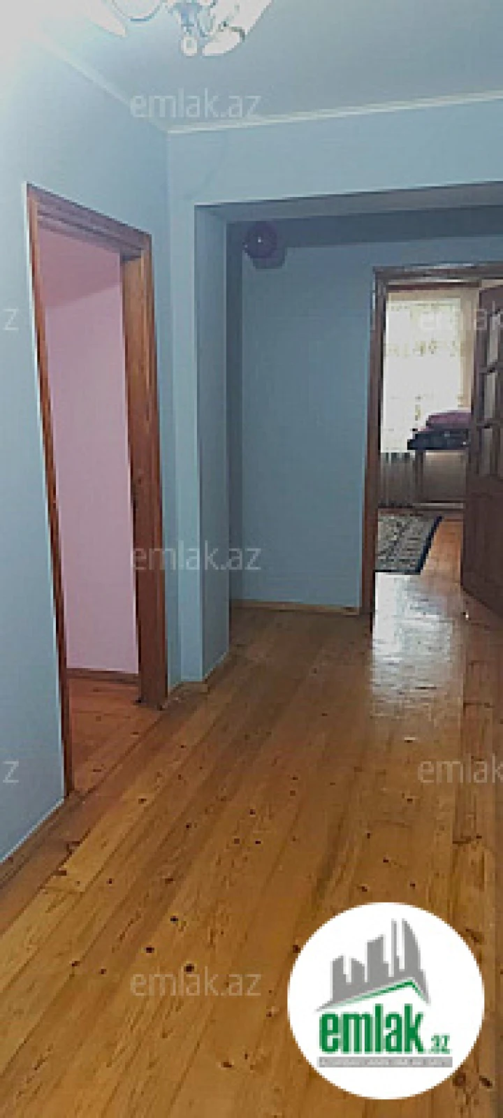 Satılır 3 otaqlı köhnə tikili 110 m²