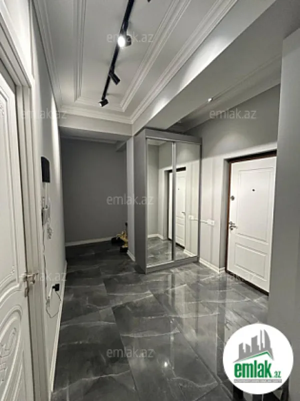 Satılır 3 otaqlı yeni tikili 98 m²