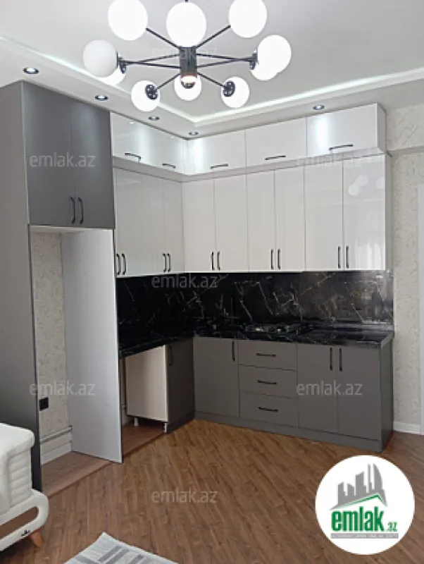 Satılır 3 otaqlı yeni tikili 105 m²
