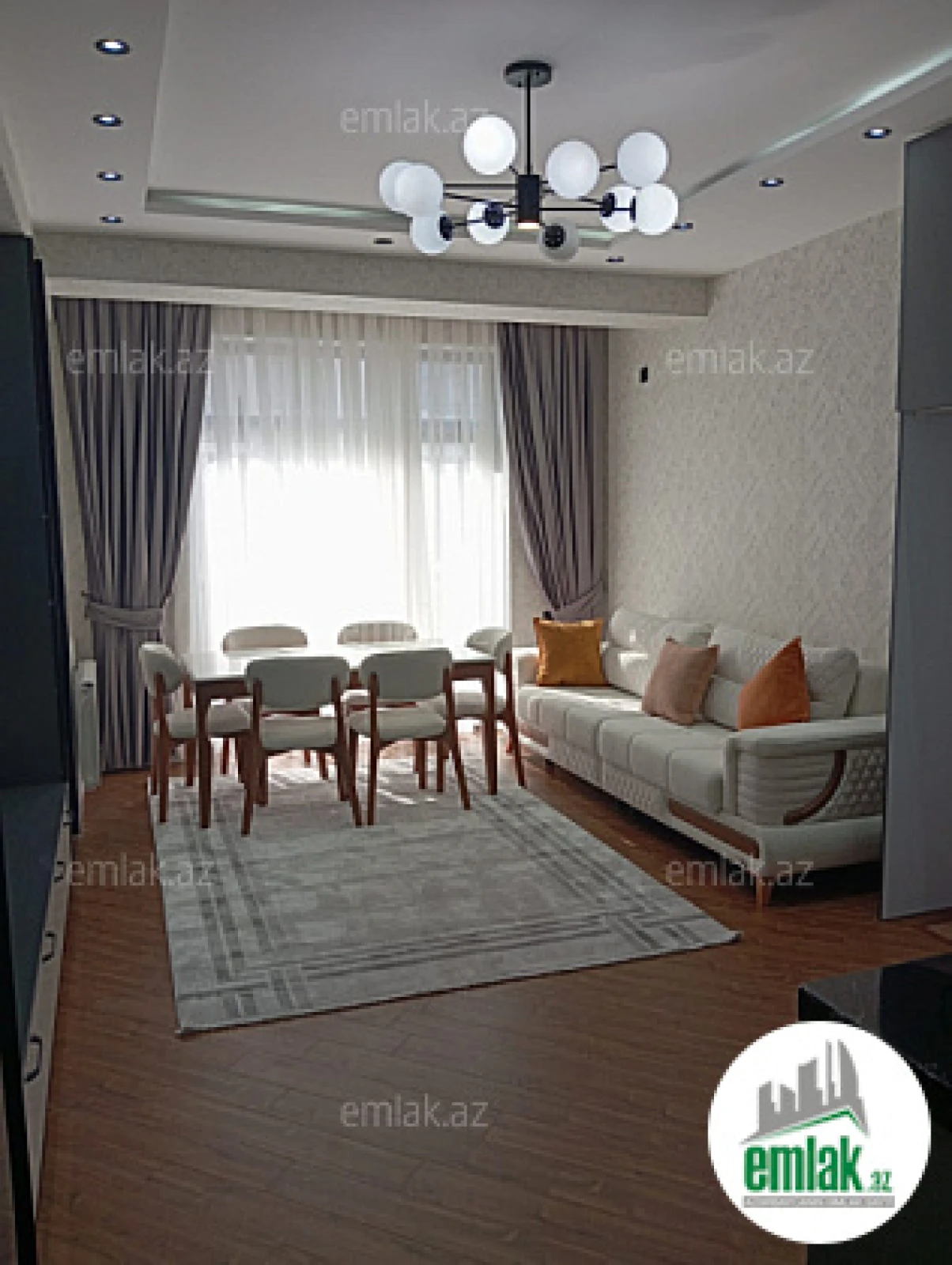 Satılır 3 otaqlı yeni tikili 105 m²