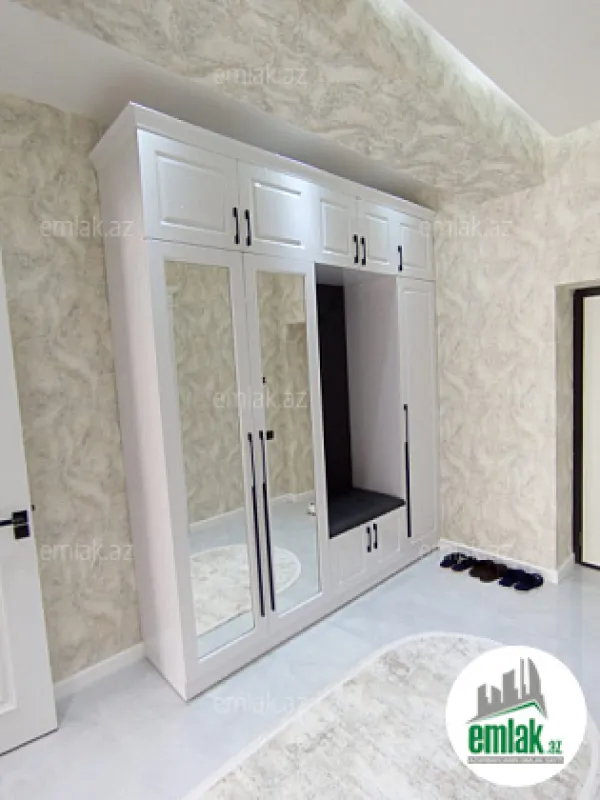 Satılır 3 otaqlı yeni tikili 105 m²