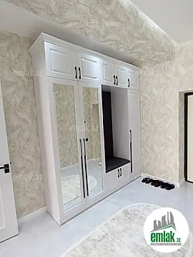 Satılır 3 otaqlı yeni tikili 105 m²