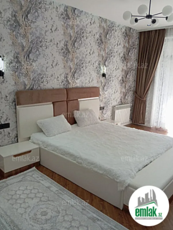 Satılır 3 otaqlı yeni tikili 105 m²