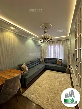 Satılır 2 otaqlı köhnə tikili 75 m² — Bakı, Puta 2 otaq 75.00 m²