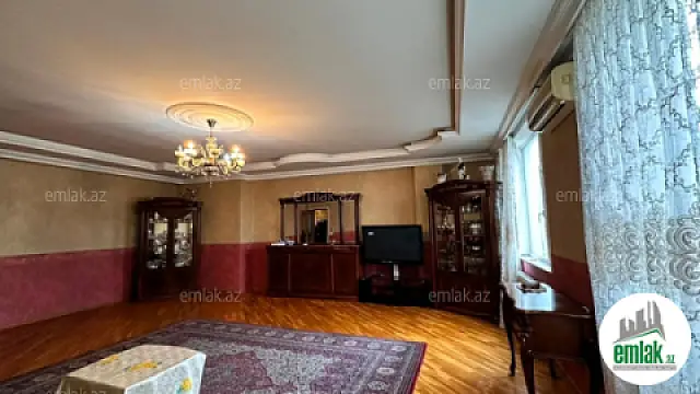 Satılır 4 otaqlı yeni tikili 165 m² — Bakı, 8-ci kilometr 4 otaq 165.00 m²