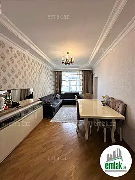 Satılır 2 otaqlı yeni tikili 85 m² — Bakı, Qaradağ 2 otaq 85.00 m²