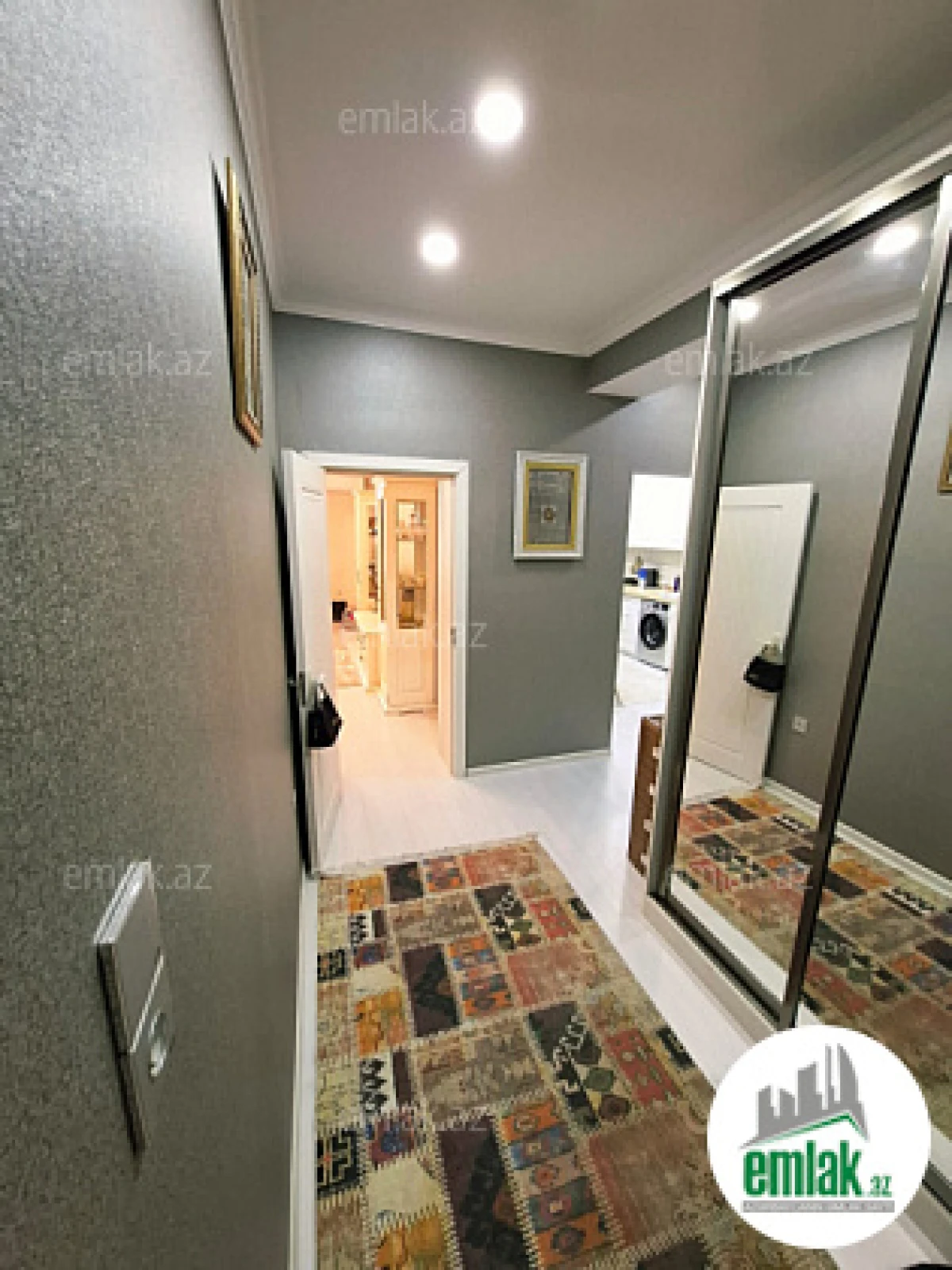 Satılır 1 otaqlı yeni tikili 68 m²